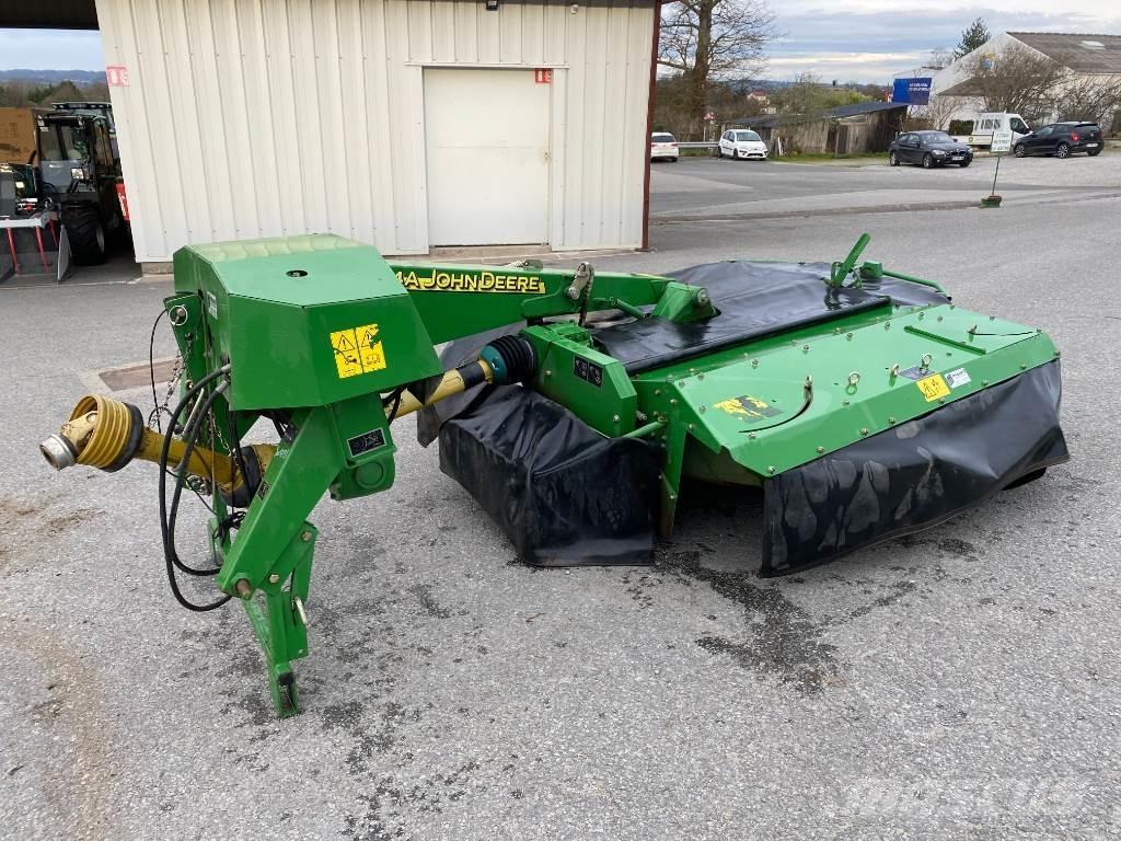John Deere 324 Šienapjovės