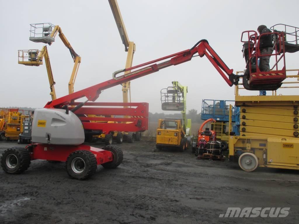 JLG 510 AJ Alkūniniai keltuvai