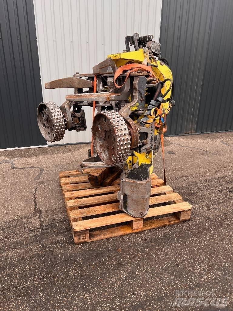 John Deere H 480 Medžių kirtimo mašinų darbinės galvos