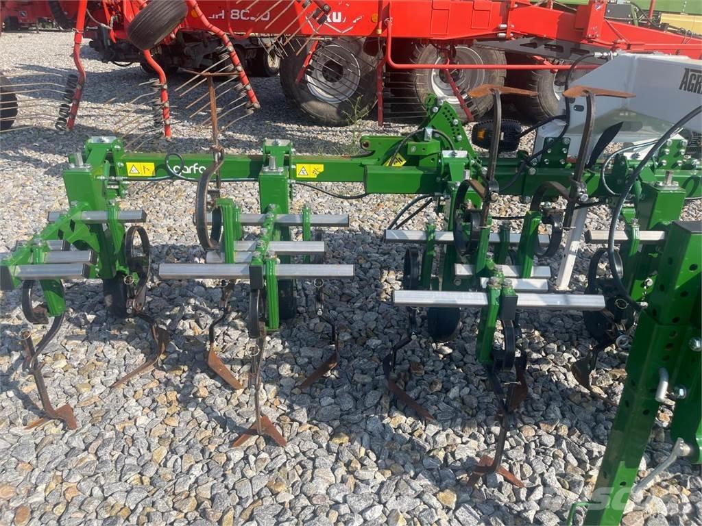 Garford 8 Reihen Kita kultivavimo technika ir priedai