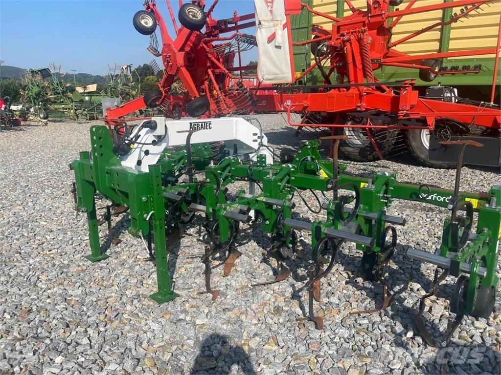 Garford 8 Reihen Kita kultivavimo technika ir priedai