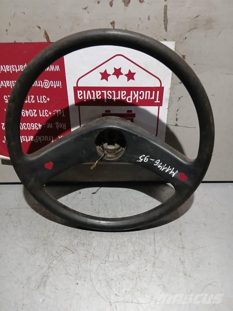 MAN TGS    81464306008 Kabinos ir salonai
