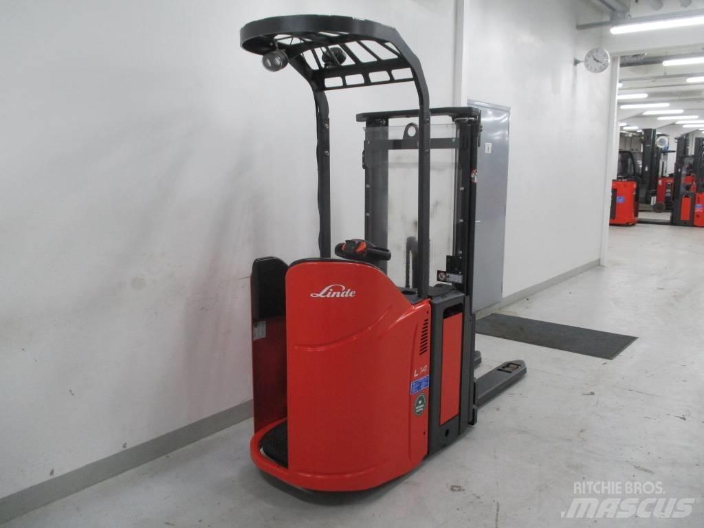 Linde L 14 L SP Savaeigiai rietuvai