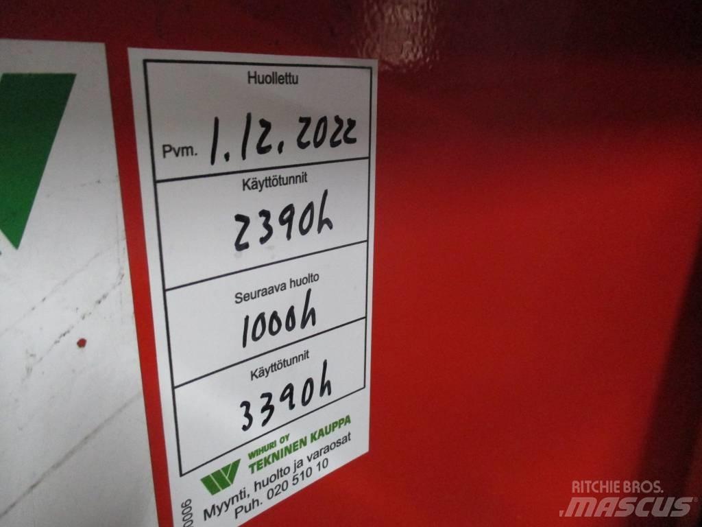 Linde L 14 L SP Savaeigiai rietuvai