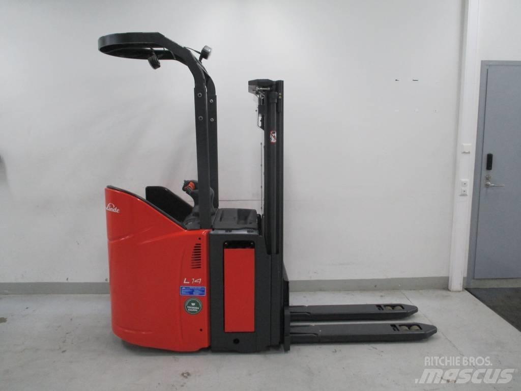 Linde L 14 L SP Savaeigiai rietuvai