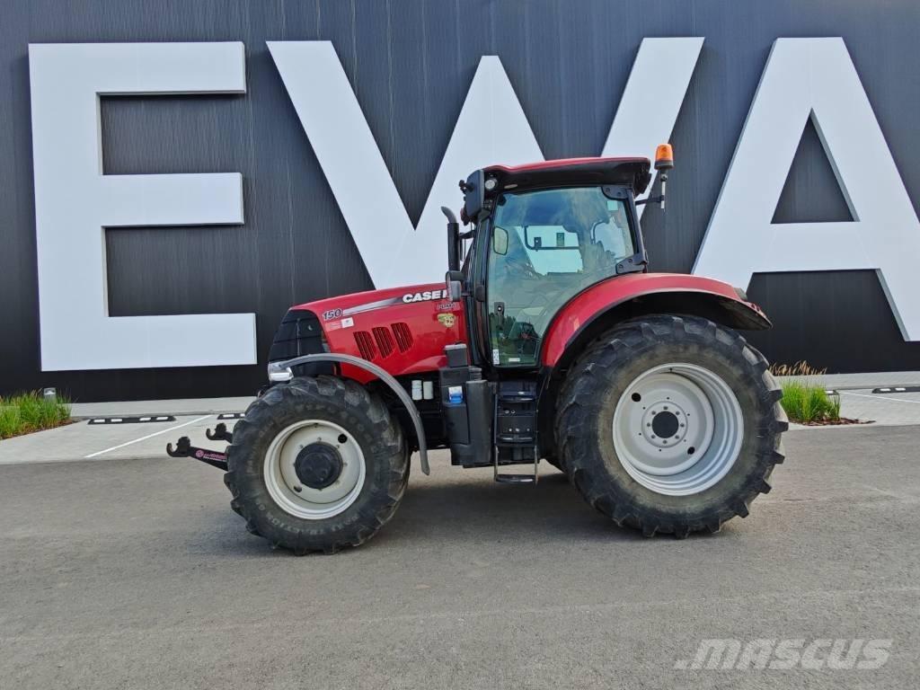 Case IH Puma 150 Traktoriai