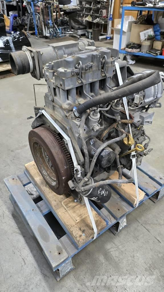 Deutz F2M2011 Varikliai