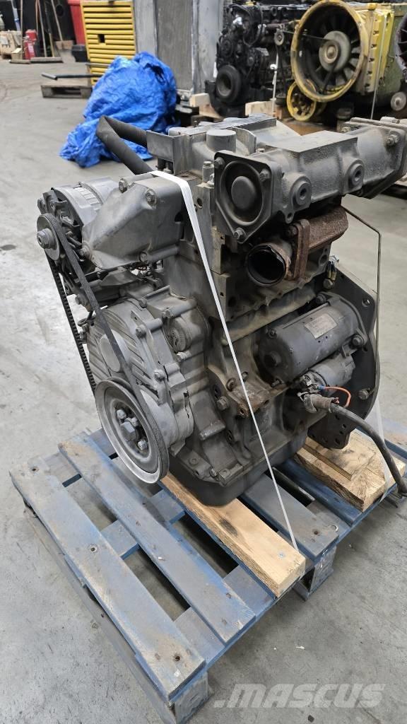 Deutz F2M2011 Varikliai