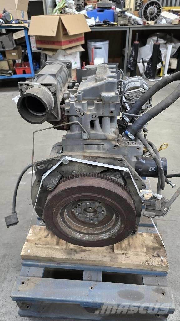 Deutz F2M2011 Varikliai