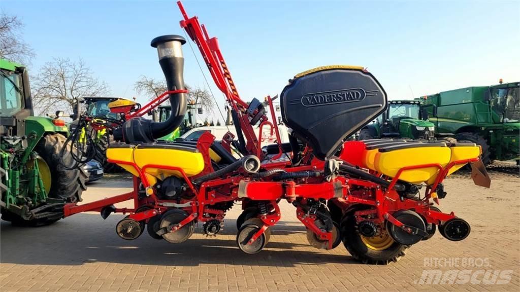Väderstad Tempo F8 Tiksli sėjimo technika