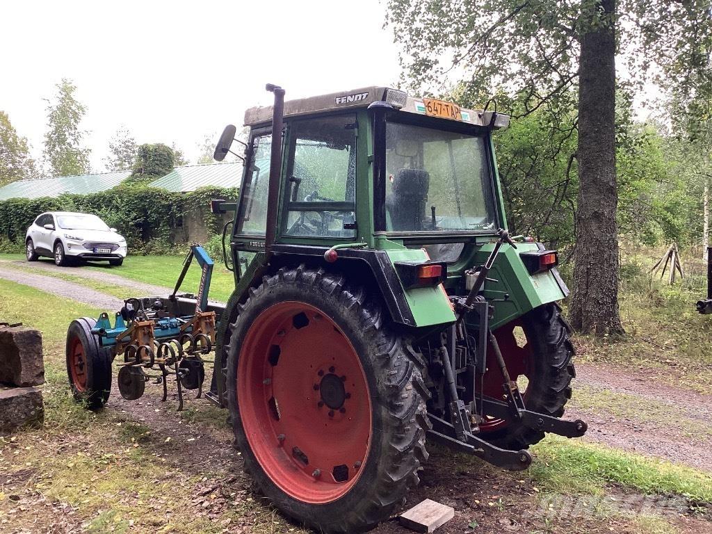 Fendt 360 GT Traktoriai