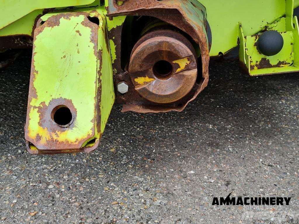 CLAAS Jaguar 940 Pašarų ruošimo technika
