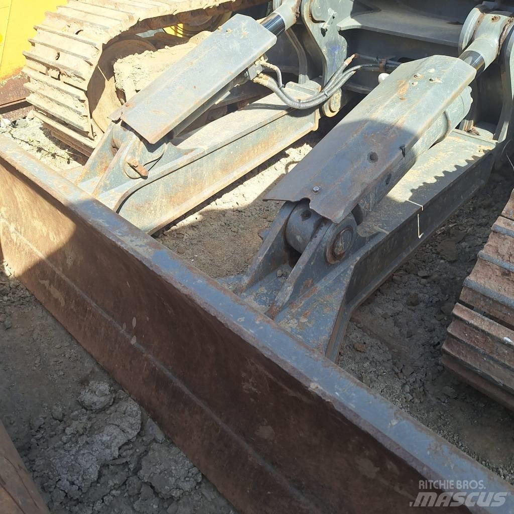 Volvo ECR 355 E Vikšriniai ekskavatoriai