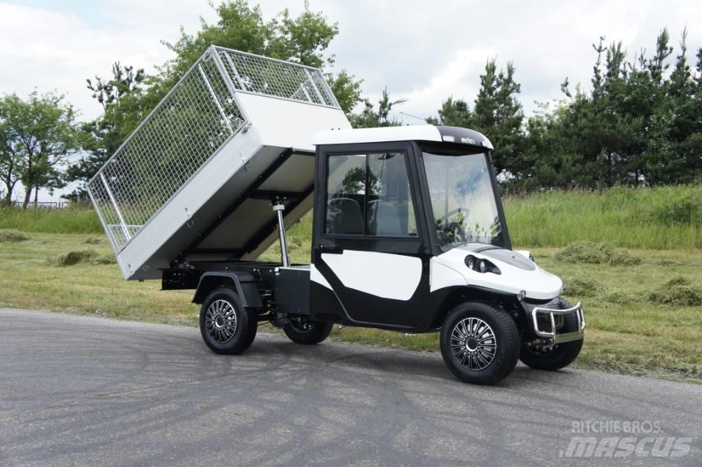 Melex 391 Specializuotos paskirties technika