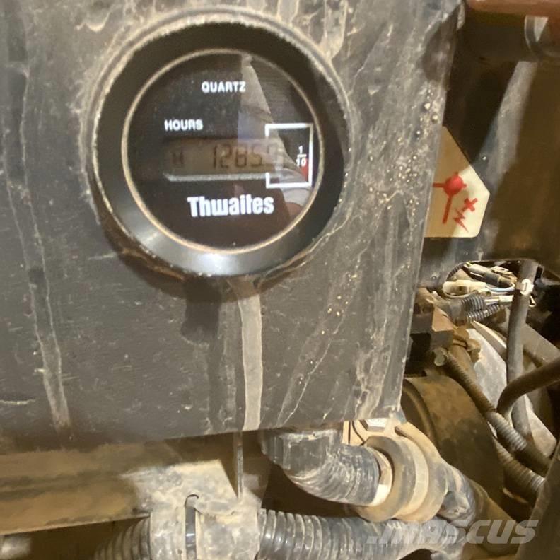 Thwaites Mach2073 Statybiniai savivarčiai sunkvežimiai