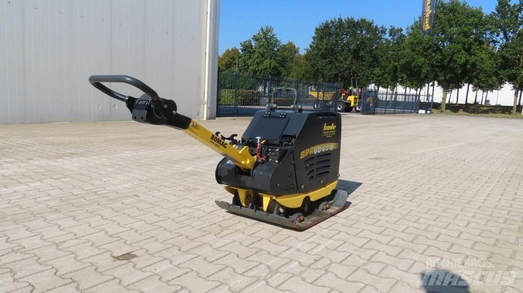 Bomag BPR60/65 D/E Vibratoriai
