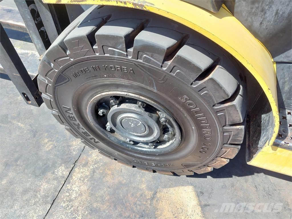 Yale GDP50VX Dyzeliniai krautuvai