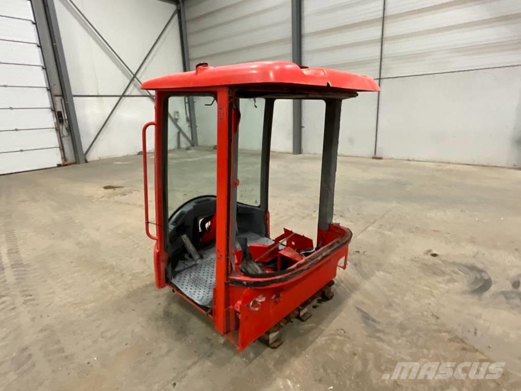 Volvo L 30 B Kabinos ir interjeras