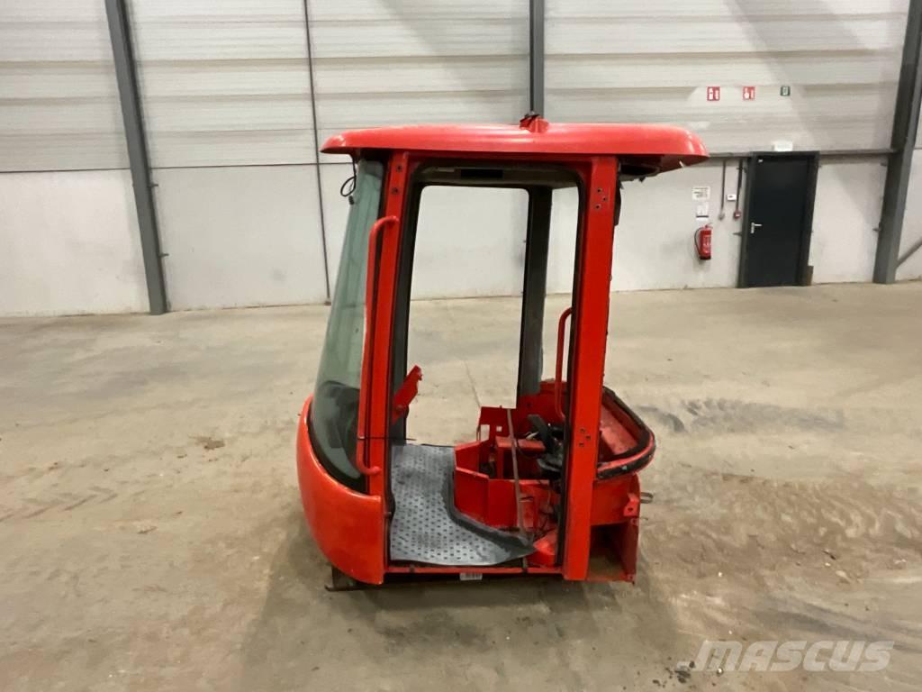 Volvo L 30 B Kabinos ir interjeras