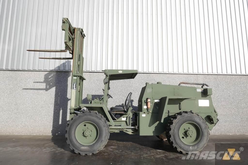 CASE M4K Ex-army Visureigiai krautuvai