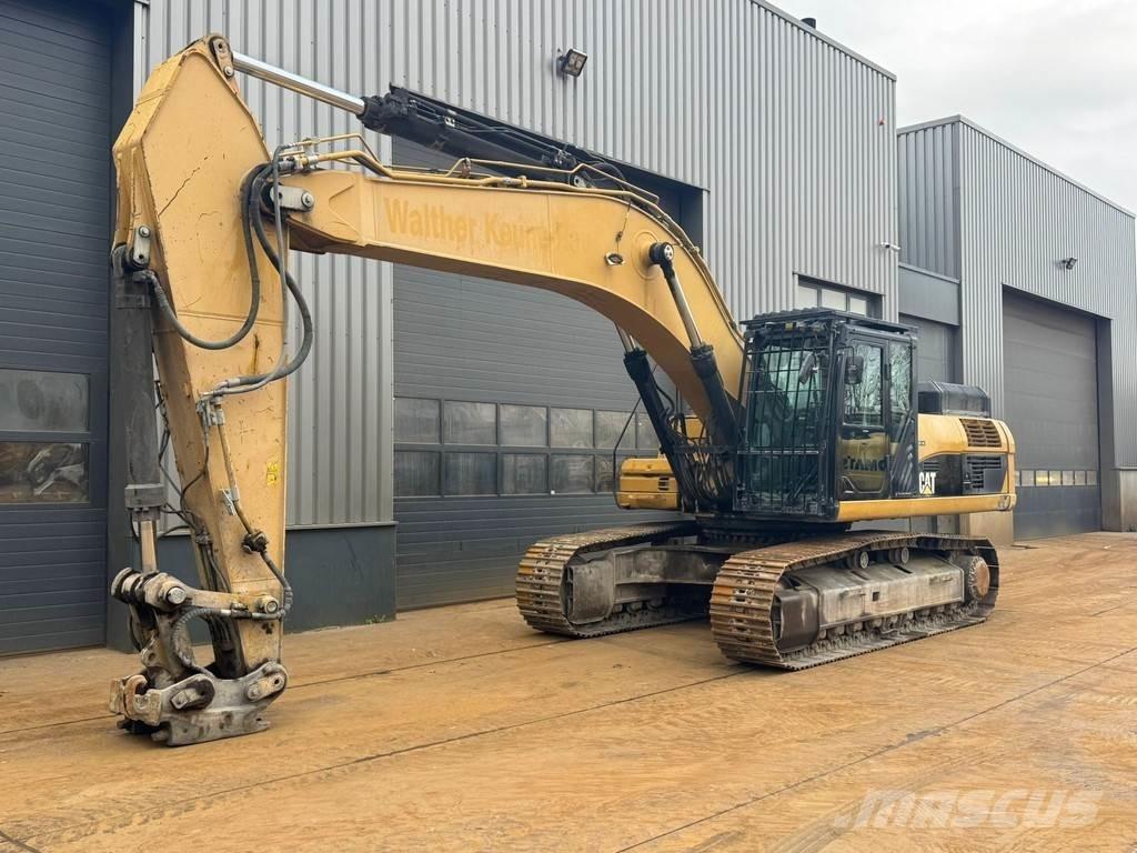 CAT 336D Specialūs ekskavatoriai