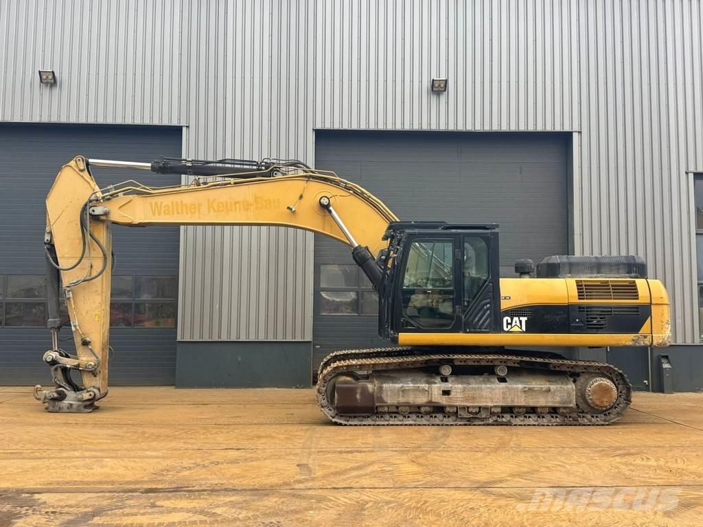 CAT 336D Specialūs ekskavatoriai