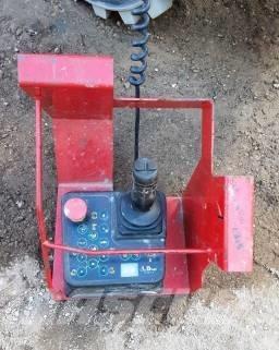 Magni DS 1218 RT Žirkliniai keltuvai