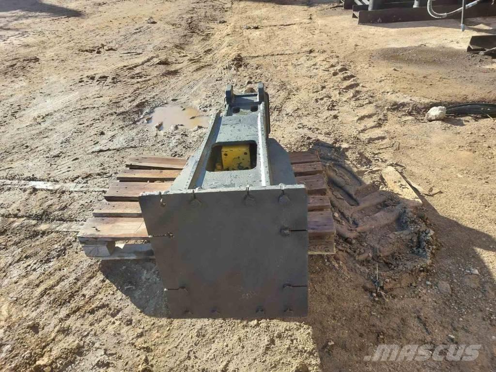 Hammer FX 225 Hidrauliniai kūjai / Trupintuvai