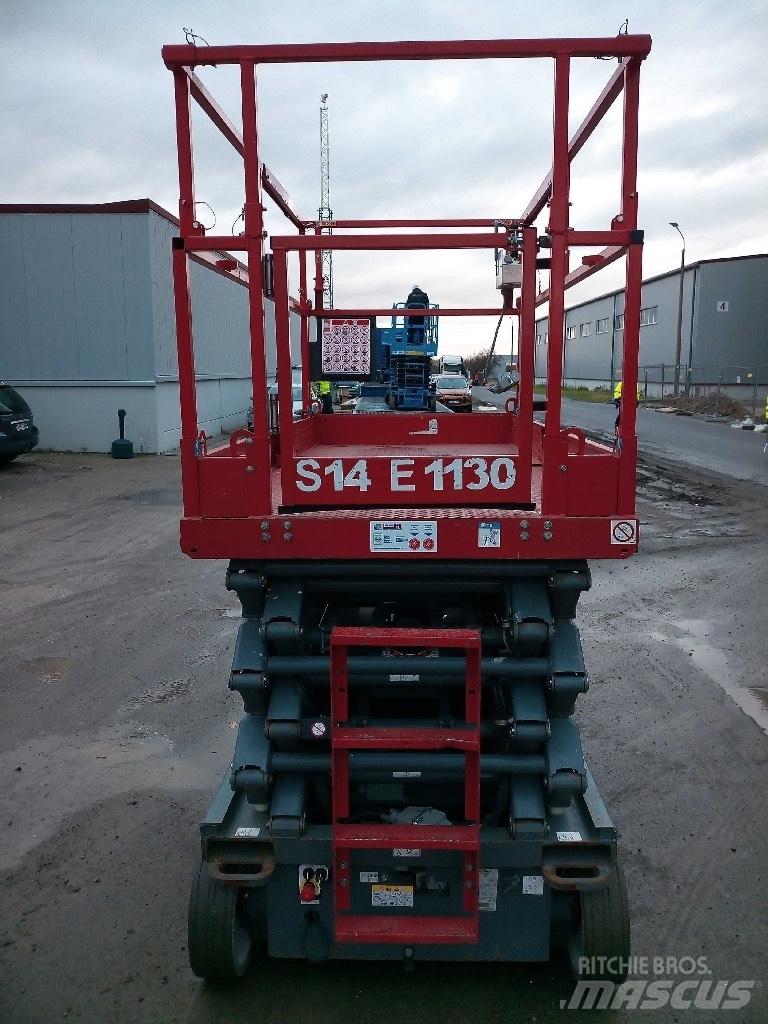 SkyJack SJ 4740 Žirkliniai keltuvai