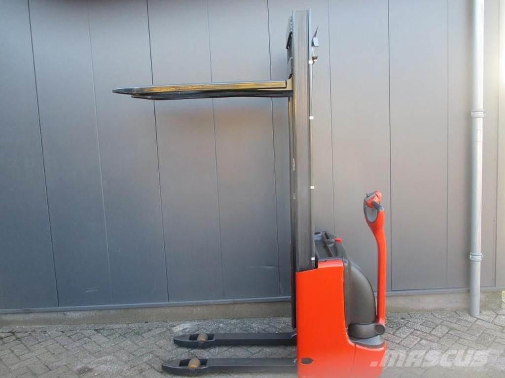 Linde L 10 Rankiniai vėžimėliai