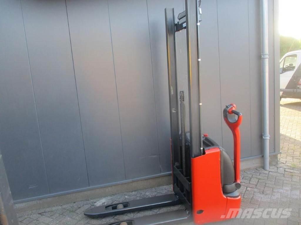 Linde L 10 Rankiniai vėžimėliai