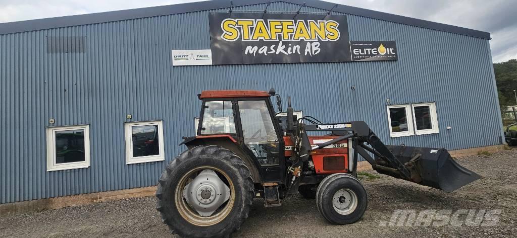 Massey Ferguson 365 Traktoriai