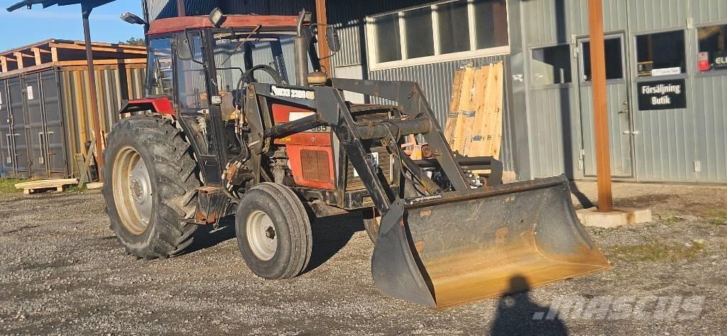 Massey Ferguson 365 Traktoriai