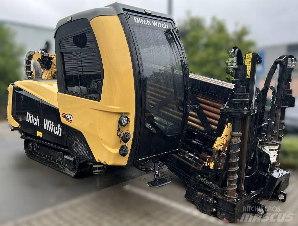 Ditch Witch AT40 Horizontali kryptinė gręžimo įranga