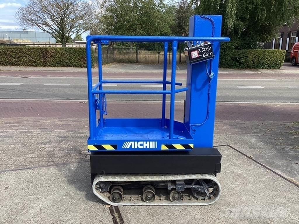Aichi RM04B Kiti keltuvai ir platformos