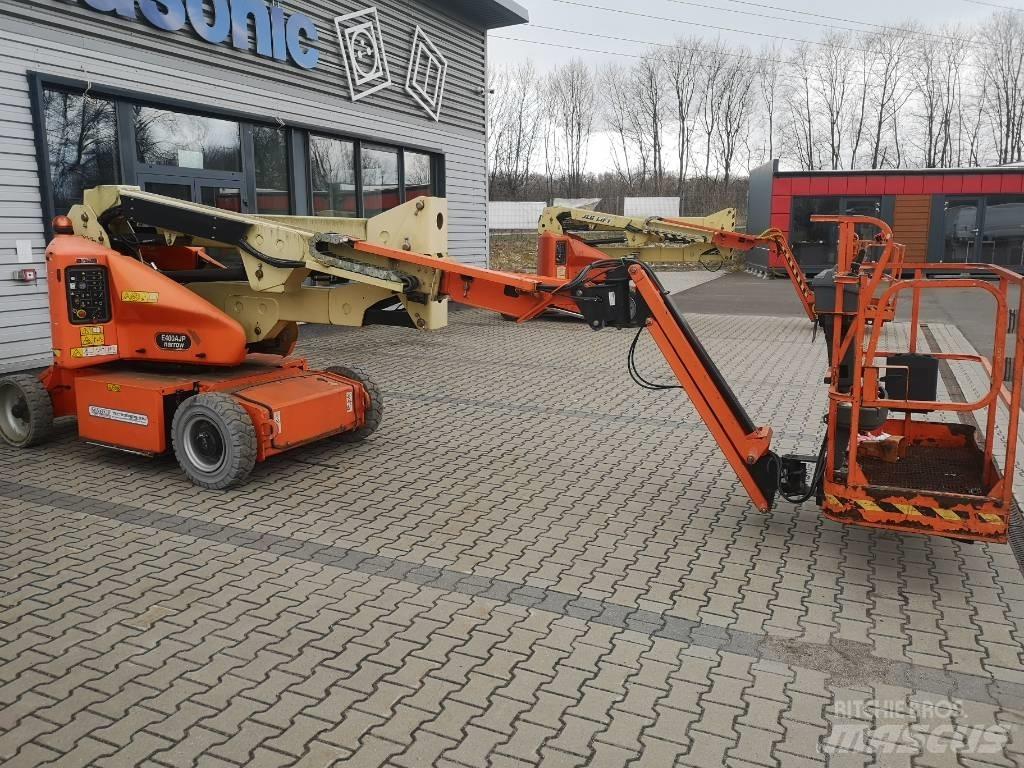 JLG E 400 AJPN Alkūniniai keltuvai