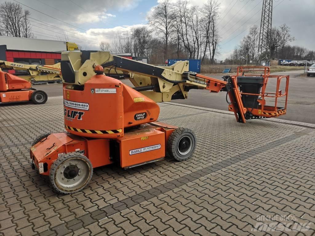 JLG E 400 AJPN Alkūniniai keltuvai