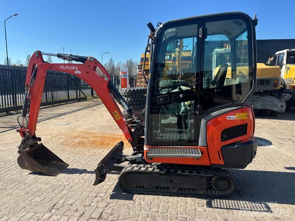 Kubota KX 019-4 Mini ekskavatoriai < 7 t