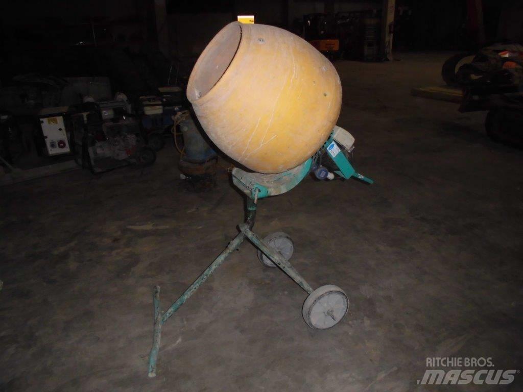 Imer MINIBETA HDPE Betono/Cemento maišytuvai