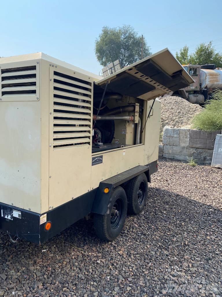 Doosan HP 750 WCU Kompresoriai
