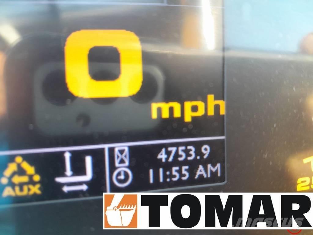 JCB 540-140 Teleskopiniai krautuvai