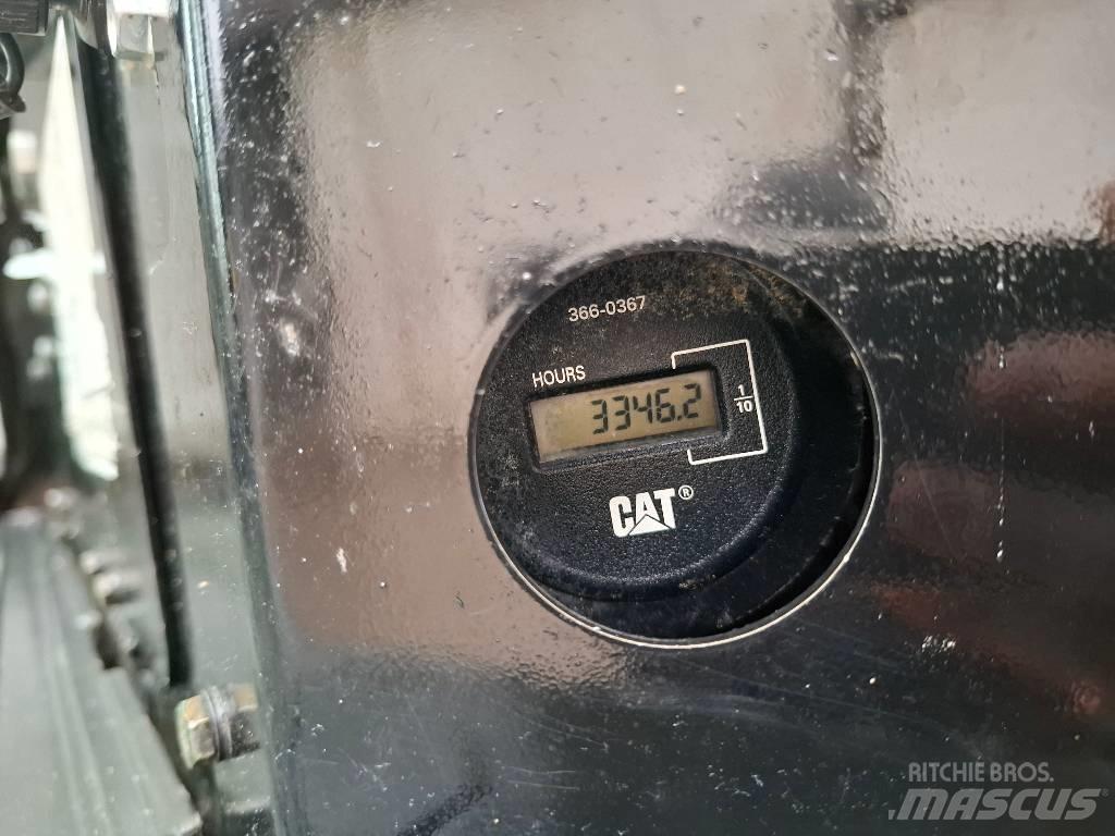 CAT 305 E2 Mini ekskavatoriai < 7 t