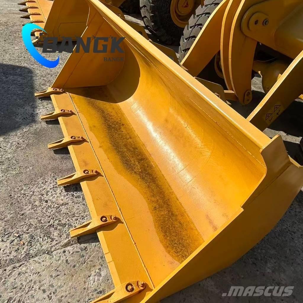 SDLG LG 936 L Naudoti ratiniai krautuvai