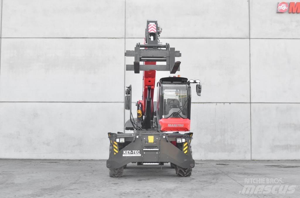 Manitou MRT 1845 Teleskopiniai krautuvai