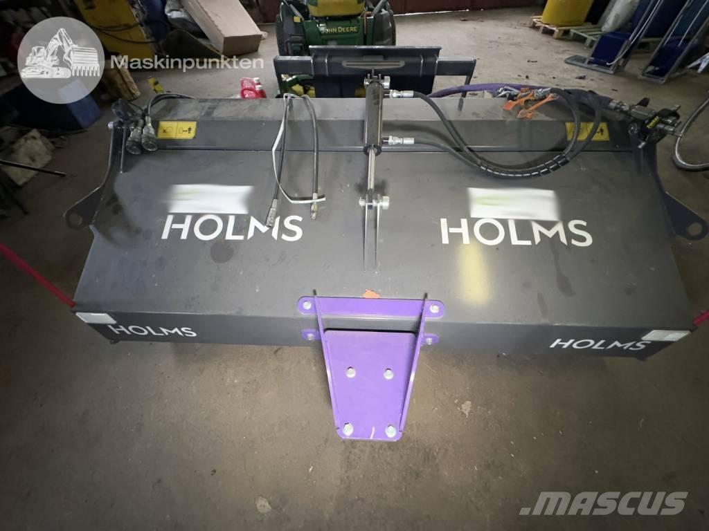 Holms DUO-1.85 Šepečiai