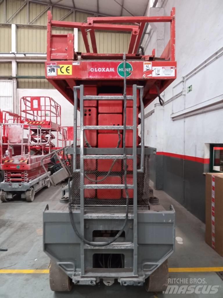 JLG SL180-12 Žirkliniai keltuvai