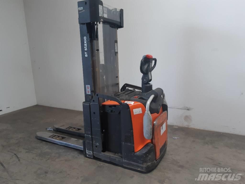 BT SPE 160 L Rankiniai vėžimėliai