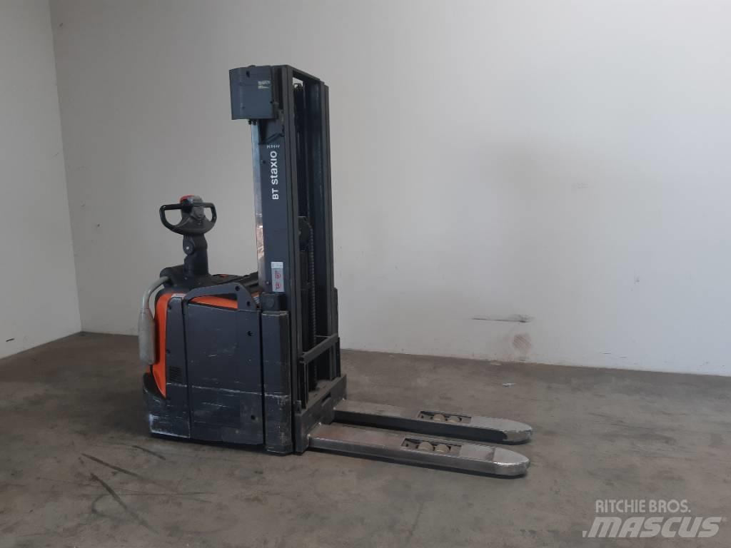 BT SPE 160 L Rankiniai vėžimėliai