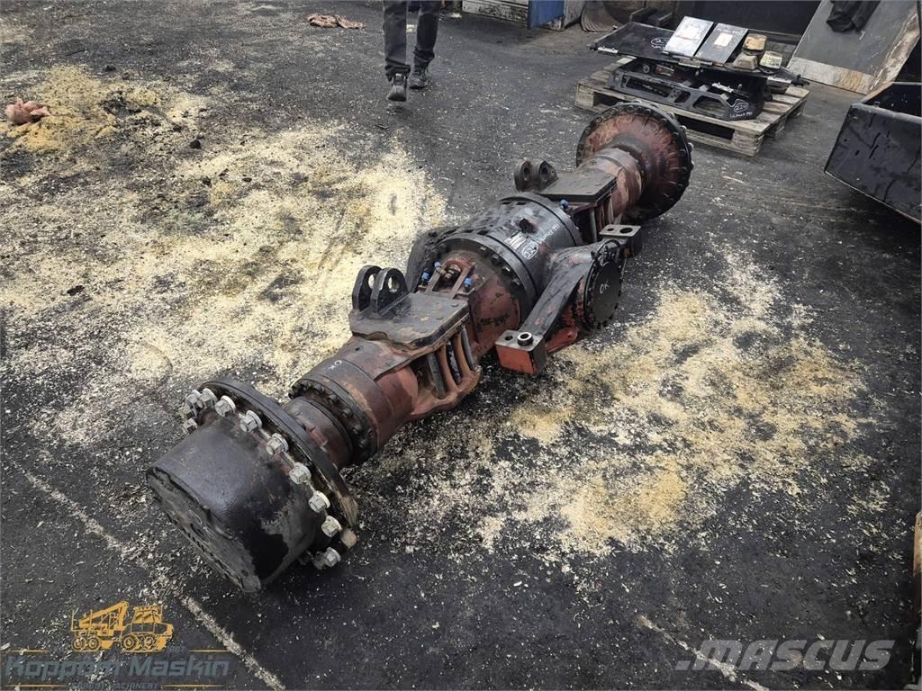 Valmet 941 Transmisijos