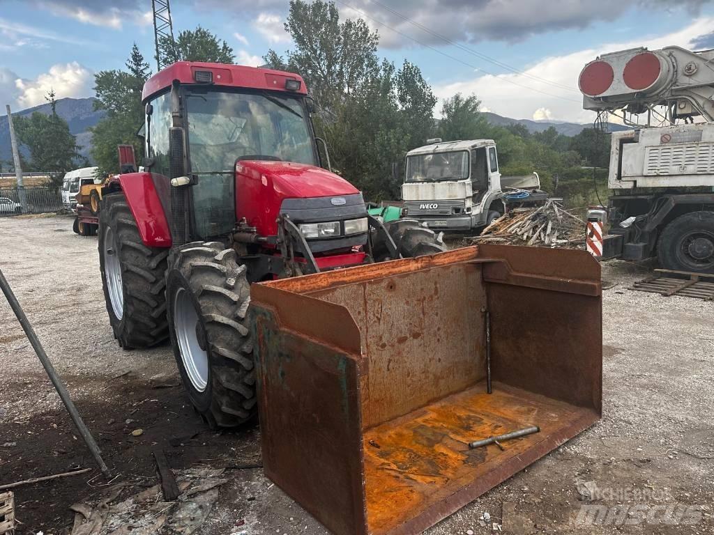 McCormick MC 100 Y Traktoriai